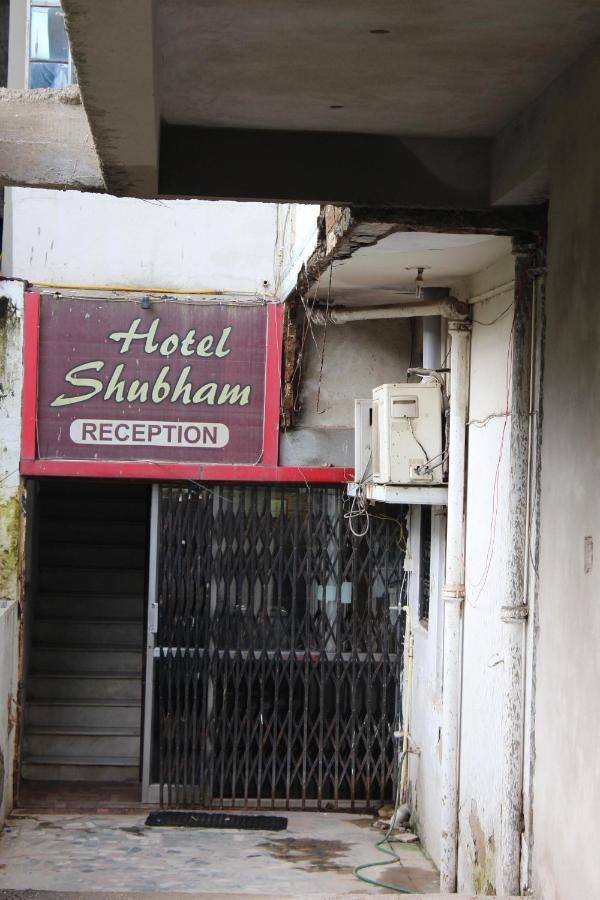 Hotel Shubham Udajpur Exteriér fotografie